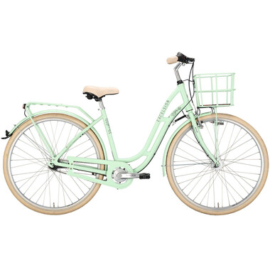 Bicicleta de paseo EXCELSIOR 125 7V Verde 2021 0
